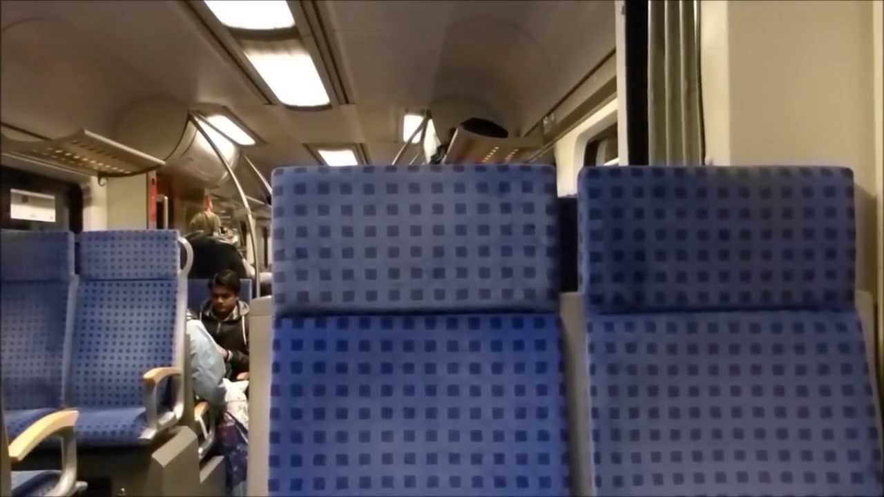 S-Bahn RheinNeckar - Mitfahrt im ET 425 [HD]