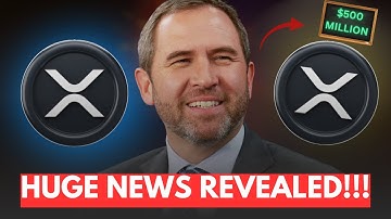 BRAD GARLINGHOUSE JUST EXPOSED THE PLAN (XRP HOLDERS WERE RIGHT!) 