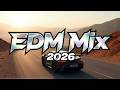 Electro House 2026 🎧 Top Hits Remixed 🎧 Bass-Driven Dance Anthems