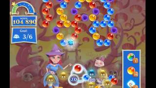 Bubble Witch 2 Saga level 512