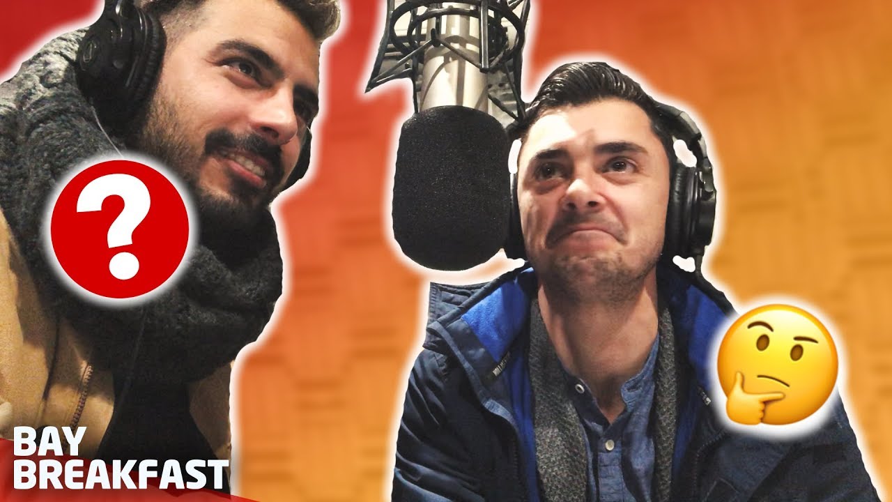 The Travellers Try to Guess the Songs in Reverse YouTube