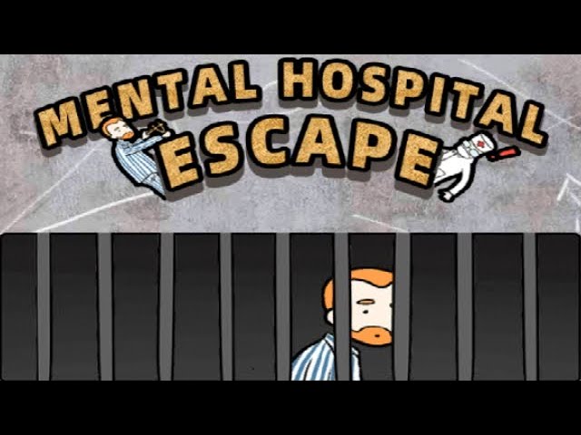 Jogo Mental Hospital Escape no Jogos 360