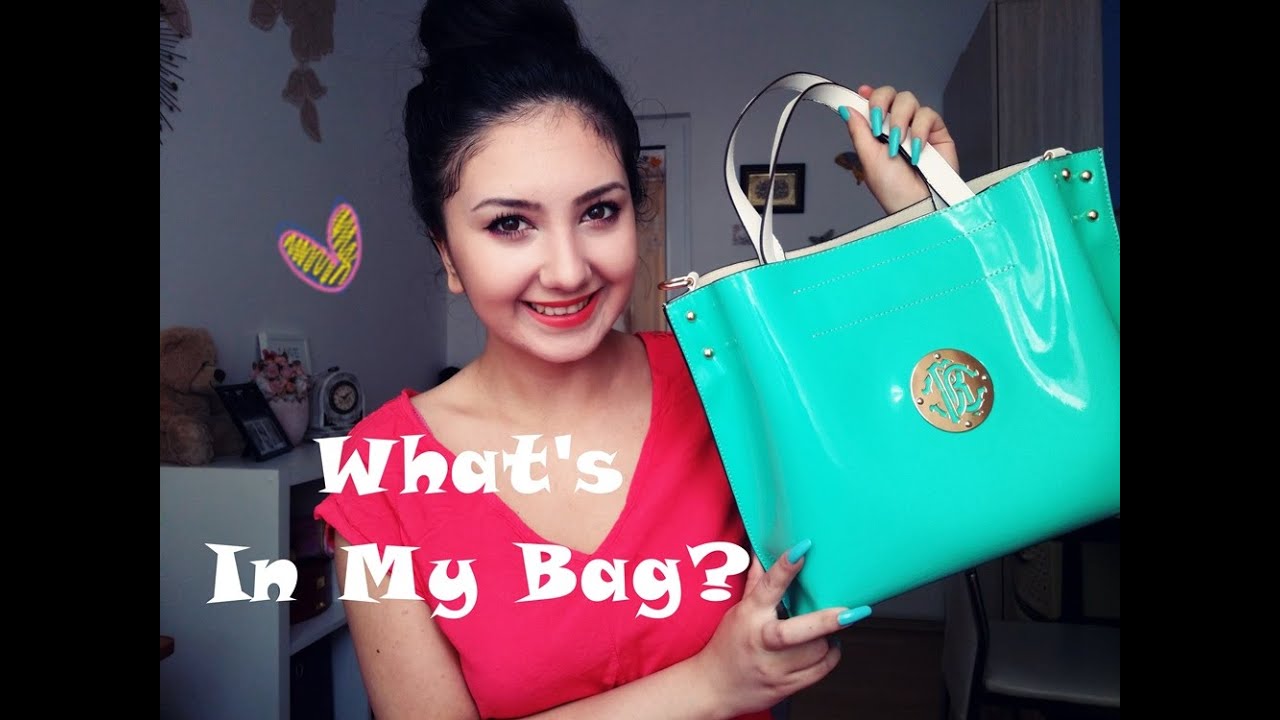 What's In My Bag?👜