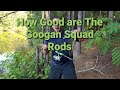 Googan Squad\Catch Co Finesse Rod Review | 3lb Bass VS Googan Rod! #fishing #stepsideguy #getoutside