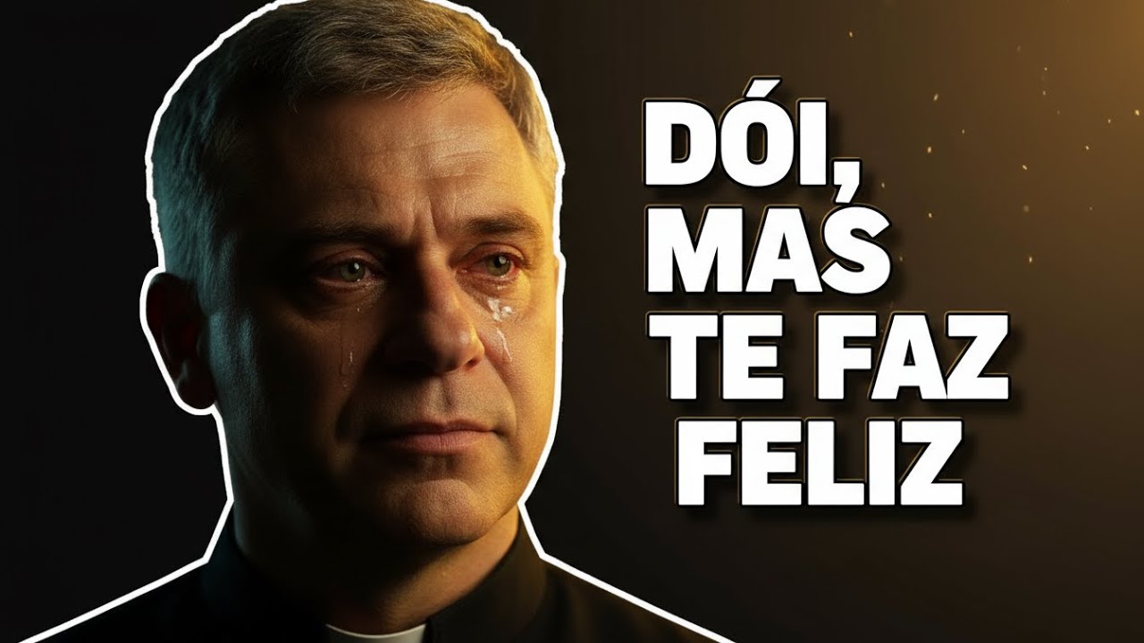 🔥PADRE LÉO | A VERDADE DOI, MAS É O CAMINHO QUE TE FAZ FELIZ
