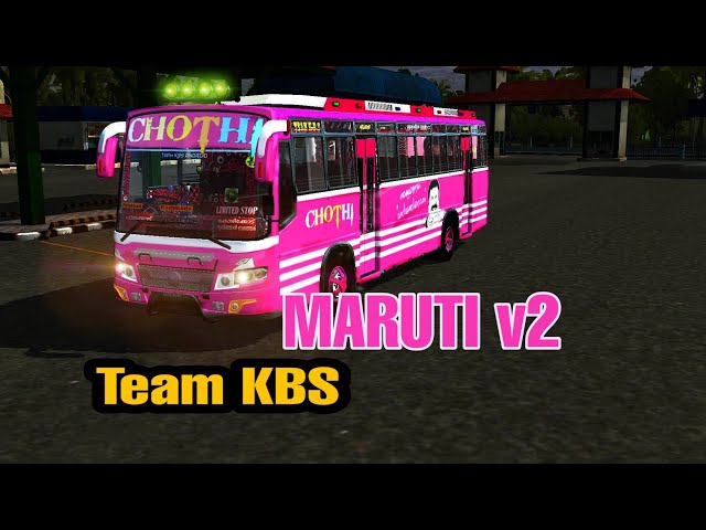 Maruti v2 Mod By Team KBS class=