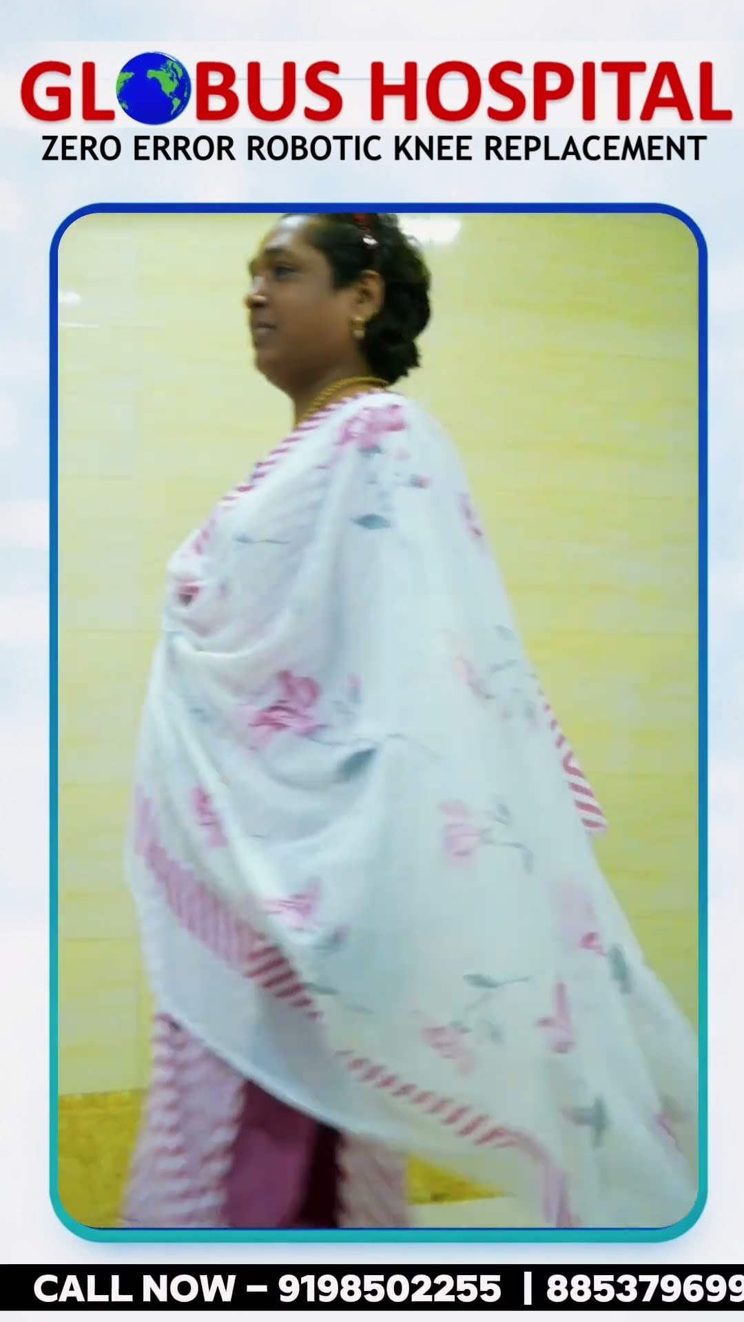 Ms Vishakha Mumtaz patient story at Globus Hospital Kanpur