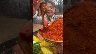 MUKBANG ASMR | Best Chinese Food Compilation | Eating Sounds #eating #mukbang #Shorts #yummy #food