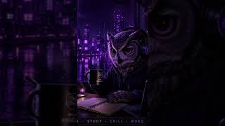 Night Owl Study Mix 🌧️ #chilldnb #liquiddnb #studymusic