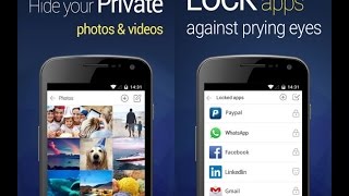 Top 5 Best Android App to Hide your private photos, videos or Apps. screenshot 3