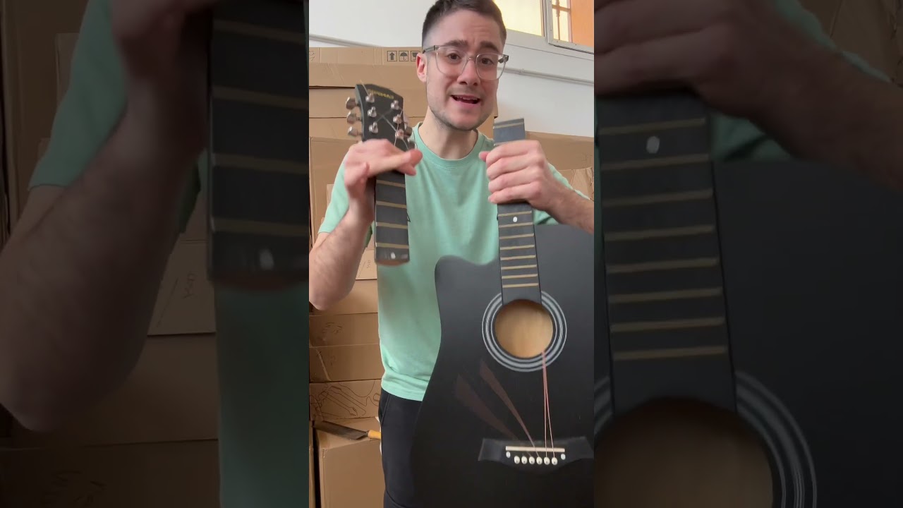 YouTube에서 Convierte Guitarra en Ukelele con este truco🤯 보기 YouTube에서 Convierte Guitarra en Ukelele con este truco🤯 보기