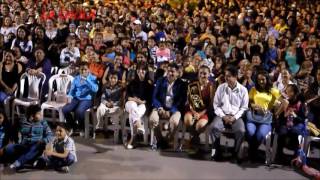 LA CHOLA EN EL CANTÓN ARENILLAS EN SUS FIESTAS DE CANTONIZACION   10/11/2016