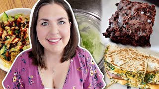 What I Eat To Lose Weight | Messing with meal size/timing