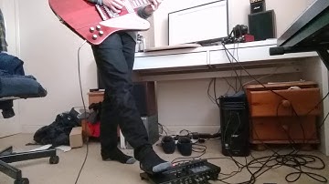 Testing out Line 6 pod go