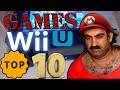 My Top 10 Wii U games или во что поиграть? в какие игры Wii U в 2020 году. эксклюзивы wii u