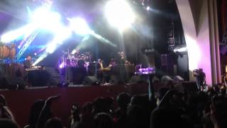 Grad Bash 2012 Pitbull