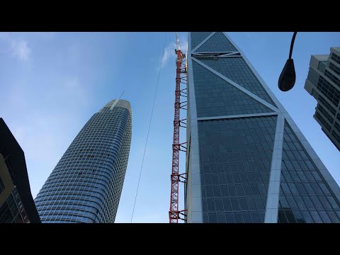 SF Bay Area Real Estate - Salesforce Tower San Francisco