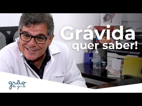 Vídeo: Um especialista em gravidez e parto responde às suas perguntas