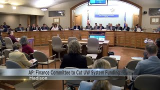 Republicans to cut University of Wisconsin budget in ongoing fight over diversity and inclusion