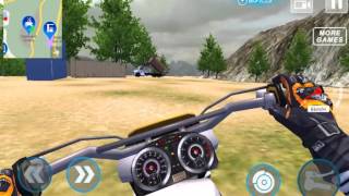Furious Fast Motorcycle Rider - Furious City Moto Bike Racer 3 - E16, Android GamePlay HD screenshot 5
