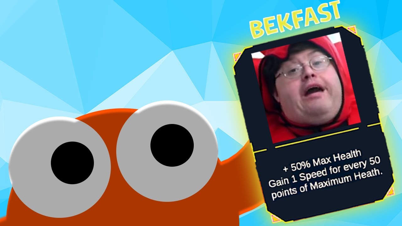 We Found a MEME Cardpack on Modded Rounds.. - YouTube