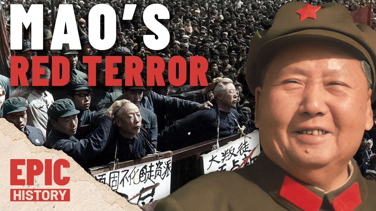 Rise of China - Cultural Revolution