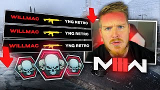 I PLAYED SUB BASE ON MWIII FOR THE FIRST TIME 🔥