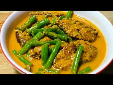 Cara Masak Ikan Goreng Gulai