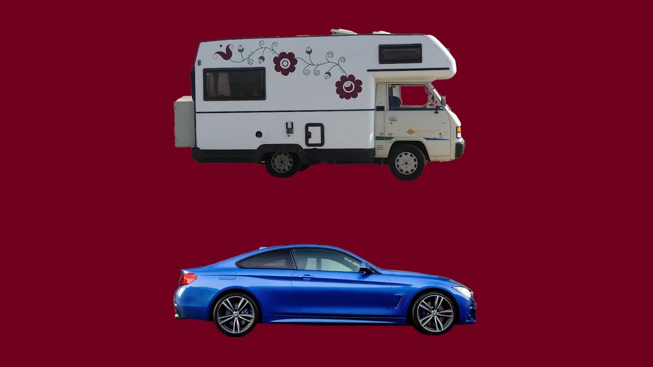 Ready to Roll: Camper/RV Insurance
