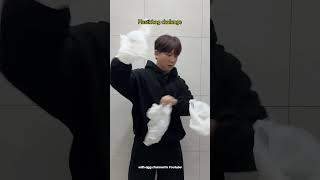 나도 해봤다!! 비닐봉지 챌린지 #정기고 #Plasticbagchallenge #Her