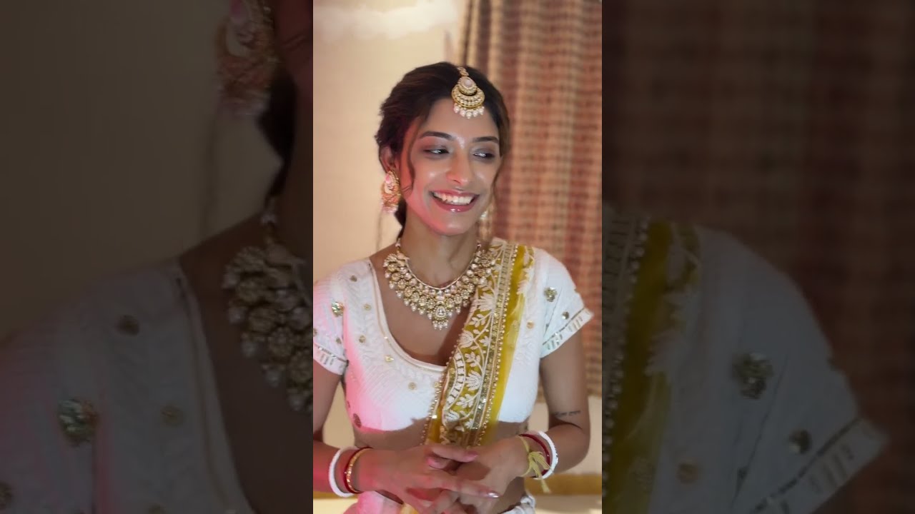 লন্ডন থেকে কে আসলো সাজতে 😳🥺😍🔴❤️