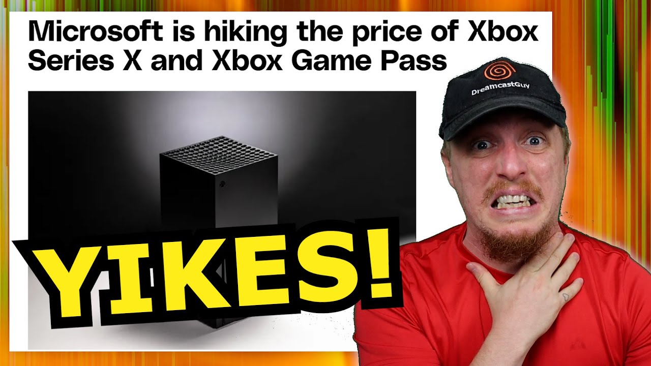 tamelucas 🎮 on X: IT'S OFFICIAL: @XboxGamePass has TOO MANY
