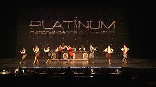 Top Intermediate Act & Platinum Power - Chattanooga, TN 2022