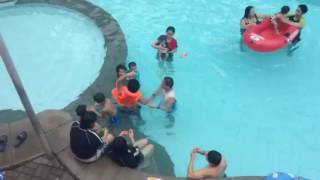 Family outing in Pansol - Feb 2016