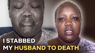 I Stabbed My Husband to Death, His Final Words Were of Forgiveness