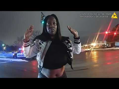 Hit-And-Run Driver Thought She Got Away