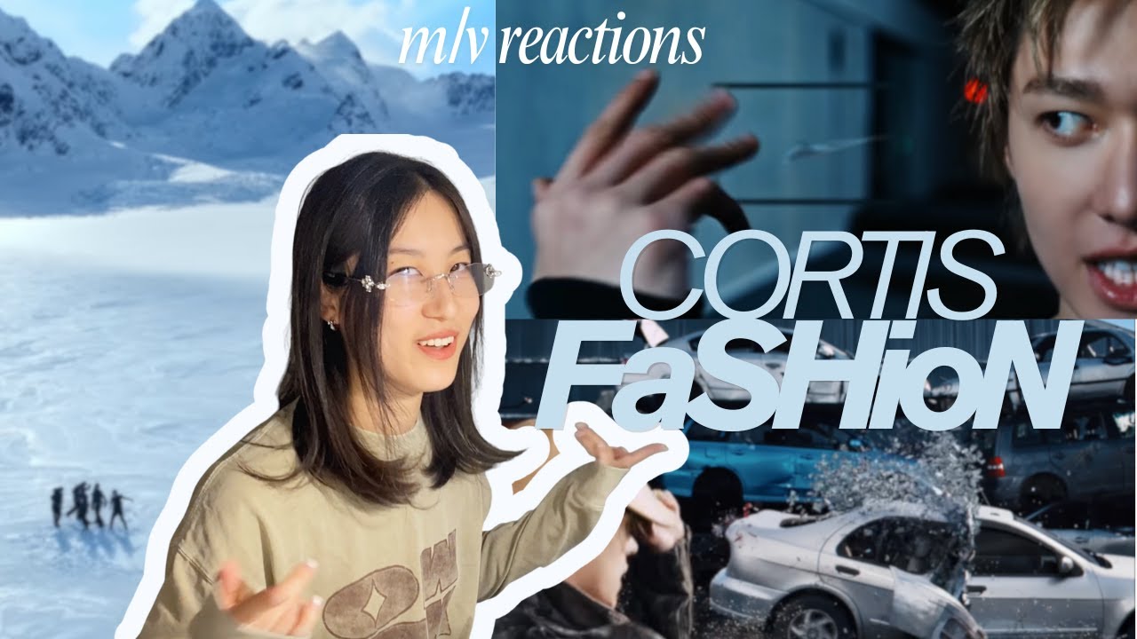 Reaction to CORTIS FaSHioN M/V