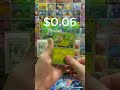 Day #3 of Opening Packs