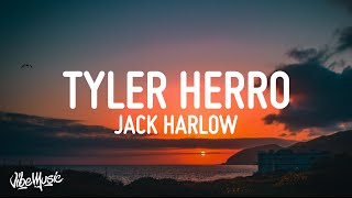 Jack Harlow - Tyler Herro (Lyrics)