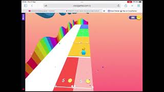 The Draw climber video screenshot 5