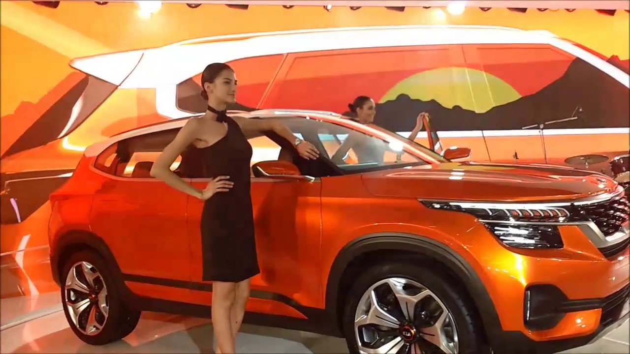 KIA SP Kia Motors YouTube