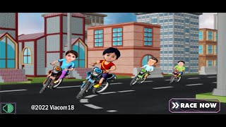 shiva shiva cycling adventure game play shiva cycle race screenshot 3