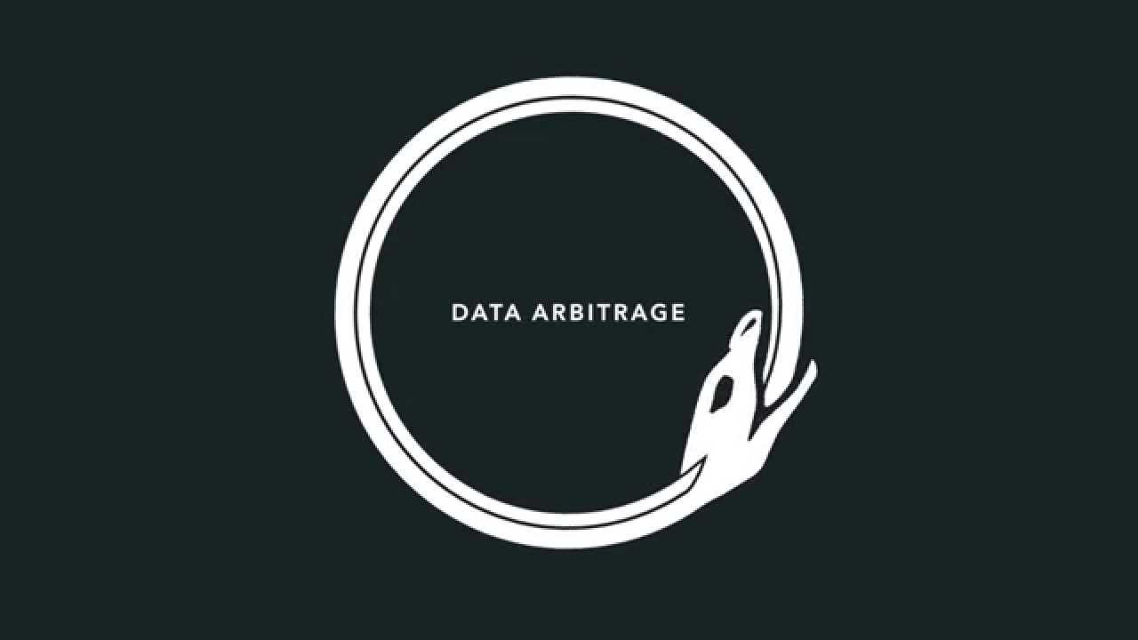 Data Arbitrage