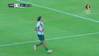 Mohamed Smaali Stade Tunisien First Half Of The 202526 Season