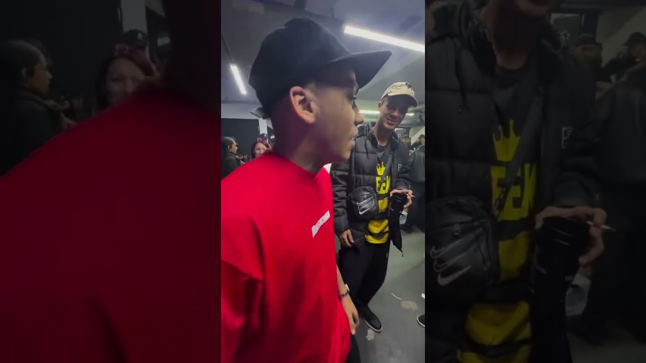 At&eacute; o MC LUUKY manda o passinho e voc&ecirc; n&atilde;o 🤣👋🏿 #ngks #passinhodosmaloka