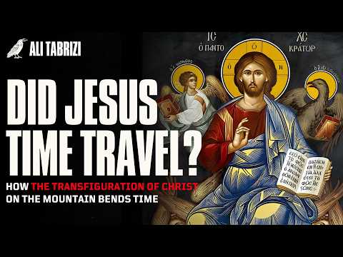 The STRANGEST Thing About Christ Everyone Missed... This Completely Changed My Understanding of Time