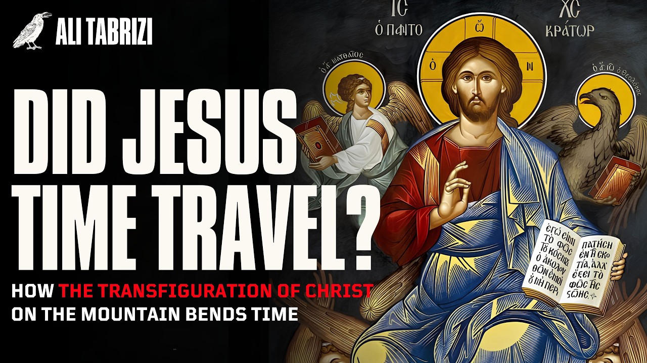 The STRANGEST Thing About Christ Everyone Missed... This Completely Changed My Understanding of Time