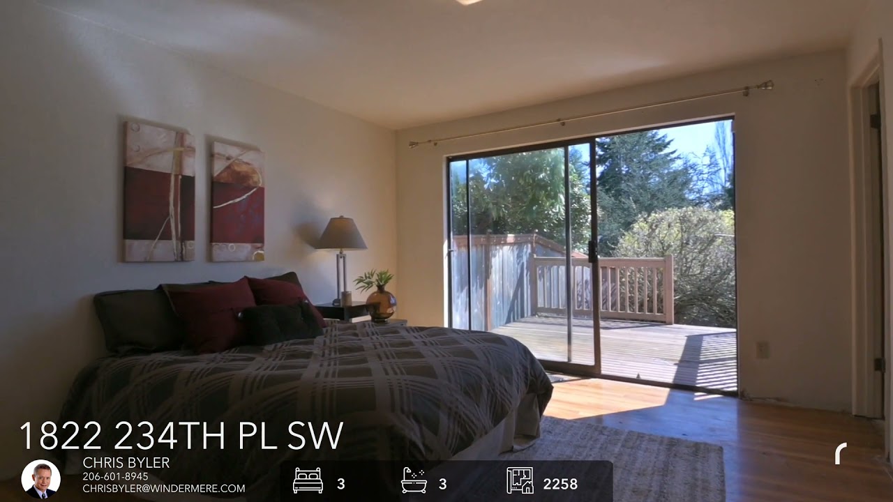 Just listed in Bothell
