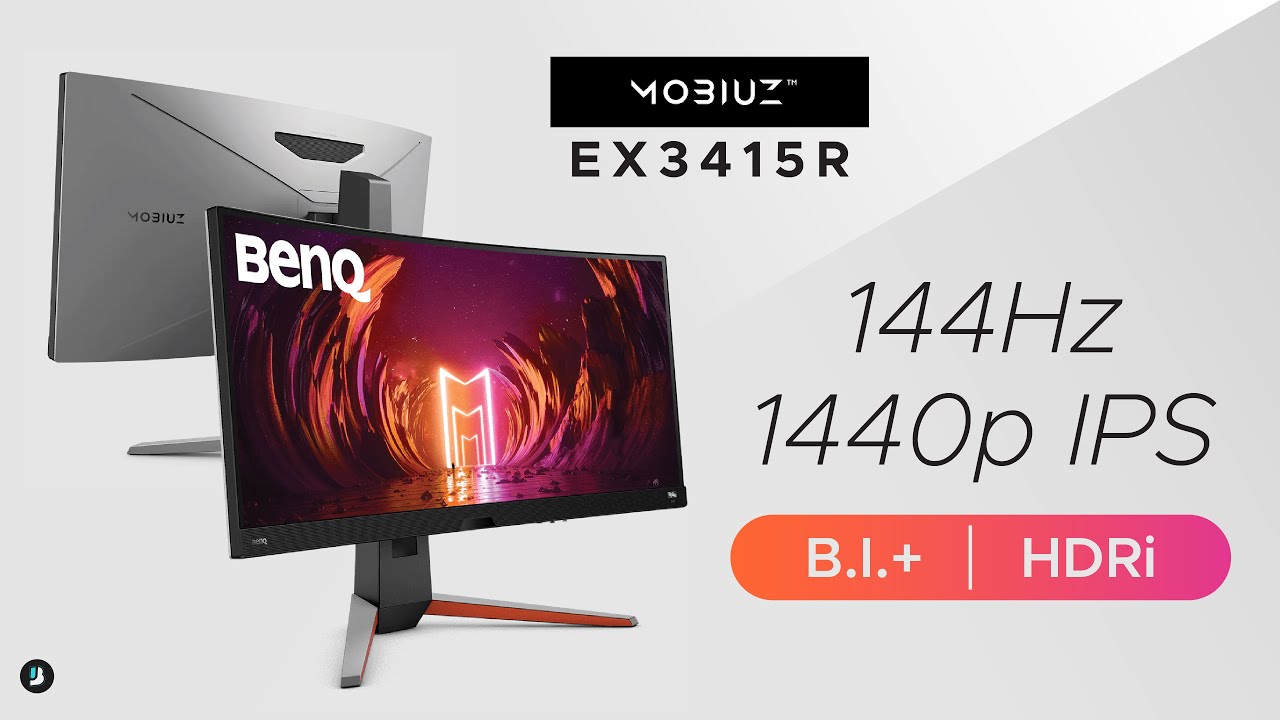 BenQ Mobiuz EX3415R Monitor Review: No Going Back
