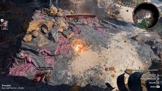 When You Just Want To Try New Things... Baldurs Gate 3